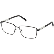 Adidas Sport SP5060 002 ONE SIZE (59) Črna/Kristalna