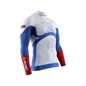 X-Bionic Energy Accumulator 4.0 Patriot Shirt Turtle Neck Slovakia