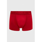 Boksarice Nike moški, rdeča barva