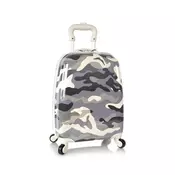 Heys dječji kofer Spinner Grey Camo