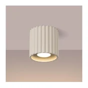 Brilagi - LED spot svetiljka SFERA 1xGU10/10W/230V, precnik 10 cm, krem