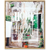eoshop Slika na platnu v okvirju OBX1006