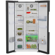 BEKO Side by side frižider GN 163241 XBRN