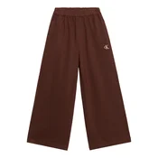 Calvin Klein Jeans Hlače rjava