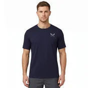 Castore majica Flex Cotton za muškarce, teget