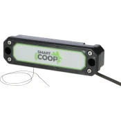 Kerbl SmartCoop - Kabelski nadzor vrat kokošnjaka - 1 k.