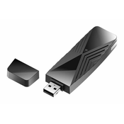 D-Link DWA-X1850 AX1800 Wi-Fi USB Adapter