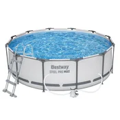 Bestway Steel Pro maks 3,66 x 1 m 56418