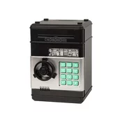 Elektronicka sef kutija crna SB-06