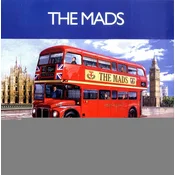 The Mads - On The Bus/The Way She Smiles (LP)