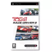 ToCA Race Driver 2 The Ultimate Racing Simulator (PSP) - rabljeno