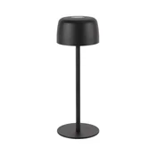 Zuma Line ETLED-658-BK - LED prigušiva punjiva lampa POCO LED/2W/1200 mAh IP44 crna