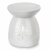 Orion Keramična aromaterapevtska svetilka Flakes