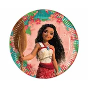 shumee Papirnati krožniki Moana 23 cm 8 kosov