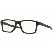 Oakley Chamfer Squared OX8143-01 Črna/Kristalna