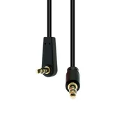 shumee ProXtend kabel 3-pinski tanek MM črne barve 0,5 m, M3SA-005