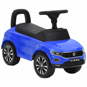 vidaXL Djecji automobil Volkswagen T-Roc plavi