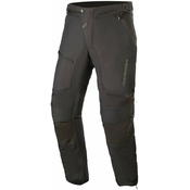Alpinestars Raider V2 Drystar Pants Black XL Tekstilne hlače