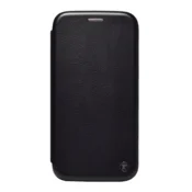 Maska na preklop Teracell Flip Premium za Xiaomi Poco X4 Pro 5G crni