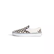 VANS Slip On tenisice Classic  bež / smeda / bijela