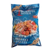 Morski sadeži, Dobrote morja, 1 kg, zm.