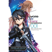 Sword Art Online Progressive vol. 1