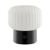 Brilliant - LED RGB zatemnljiva, polnilna namizna svetilka na dotik SARASTRO LED/3W/5V 2700K IP44
