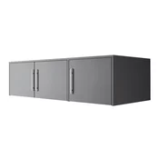 Ormaric Honolulu A152 (Grafit) Grafit, 45x147x58cm, Laminirani iveral