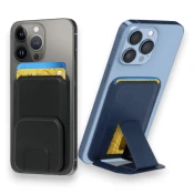 Infostyle Magnetna denarnica Leather Wallet za iPhone s tehnologijo MagSafe