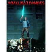 SPL Game Key #Killallzombies (Europa)