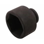 shumee 3/4 šesterokotni udarni ključ. 70 mm. CrMo. DIN 3129. Waryński
