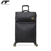 International Traveller Kofer, 50.8 cm, Crni