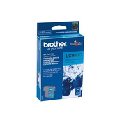 Kartuša Brother LC980 modra, original -
