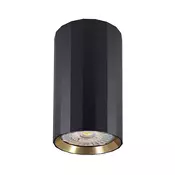 Spot svetiljka NICEA 1xGU10/10W/230V crna