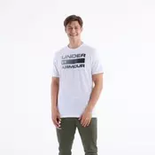 MAJICA KRATAK RUKAV UA TEAM ISSUE WORDMARK SS M