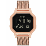 Nixon The Siren Milanese all rose gold Gr. Uni