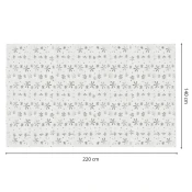 Springos Božični prt 140 x 220 cm