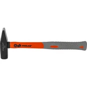 Proline Bravarski cekic 12514, 0.4kg, Crveno-sivi