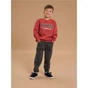 Sinsay - Jogger pantalone - tamno siva