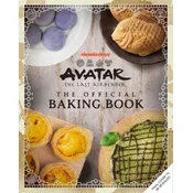 Avatar: The Last Airbender: The Official Baking Book