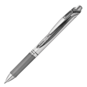 Pentel EnerGel BL77 gelsko pero - sivo 0,7 mm