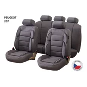 Cappa Autopotahy Perfetto YL Peugeot 307 šedá