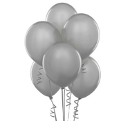 Festo, baloni chrome, siva, 50K ( 710631 )