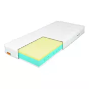 Wilsondo Ortopedska penasta vzmetnica Softina 120x200