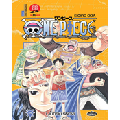 Manga Strip One Piece 24