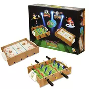 Fudbal/hokej set 2 u 1 Matrax 004127