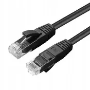 shumee MicroConnect U/UTP CAT6 15M črne barve LSZH