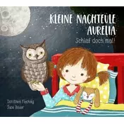 Kleine Nachteule Aurelia