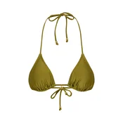 LSCN by LASCANA Bikini zgornji del oliva
