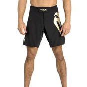 Venum Venum Light 5.0 Fight Shorts, Black/Gold - L, (21371281)